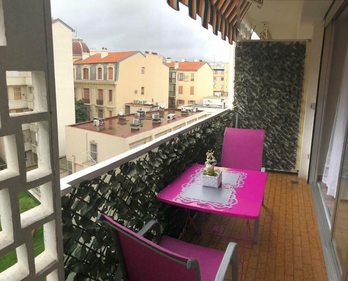 Royal Promenade Apartment Ница Екстериор снимка